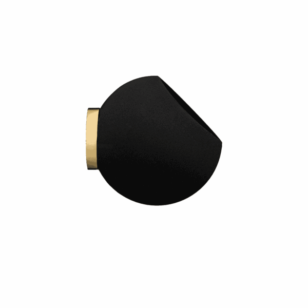 Sieninis vazonas "Globe", S dydis