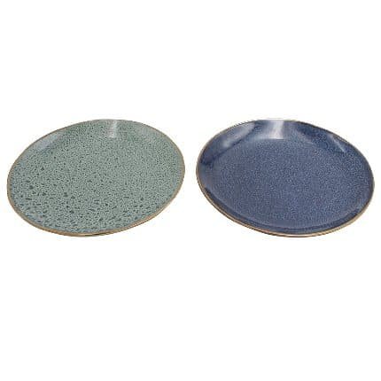 Lėkštutės "Fancy", 2 spalvos