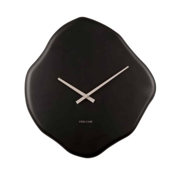 Laikrodis "ORGANIC DIAMOND", juodas