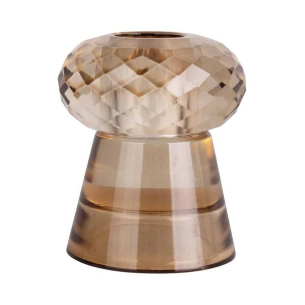 CRYSTAL žvakidė, S dydis, 3 spalvos