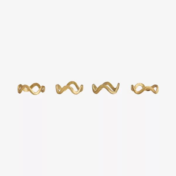 Servetėlės žiedas "Skye"