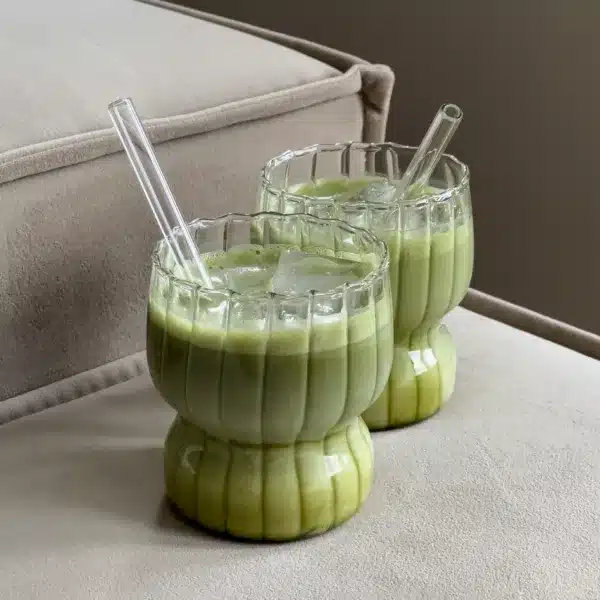 ASTRIPE stiklinė šiltiems/šaltiems gėrimams (vnt.), 300 ml