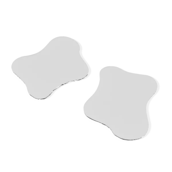 ACRI organinio stiklo (akrilo stiklas) padėkliukas, vnt.