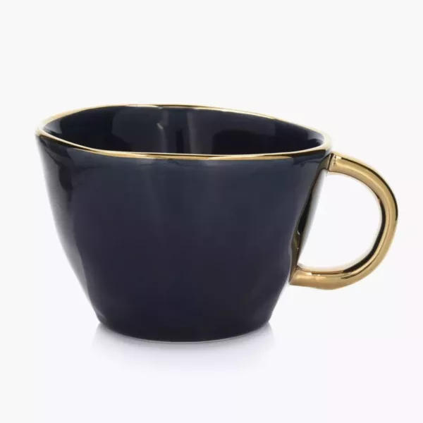 Puodelis SIIREN, tamsi mėlyna spalva, 300 ml