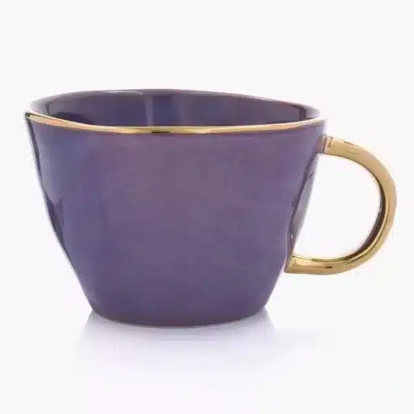 Puodelis SIIREN, violetinė spalva, 300 ml