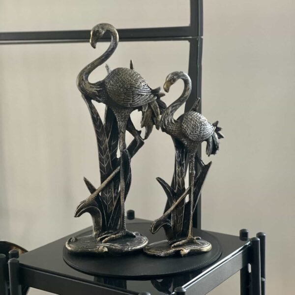 Aksesuaras "Grey Flamingo", 3 dydžiai