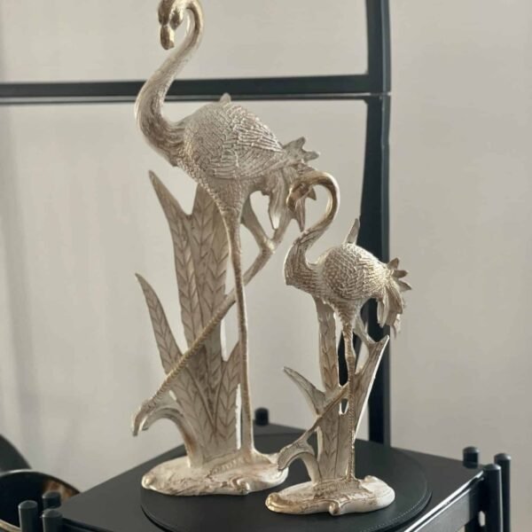 Aksesuaras "Golden Flamingo", 3 dydžiai