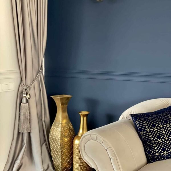 Aukšta vaza  "GUVEN", kvadratinė