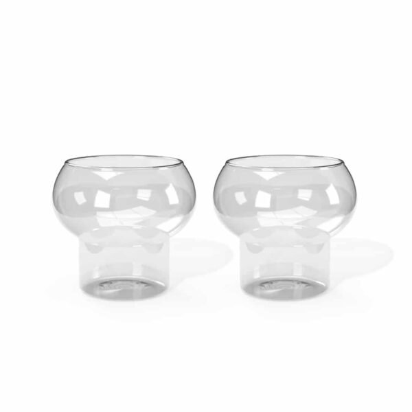 Burbulinė TOKYO stiklinė šiltiems/šaltiems gėrimams (vnt.), 300 ml