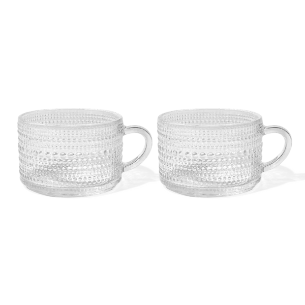 PEARLS puodelis (vnt.), 380 ml