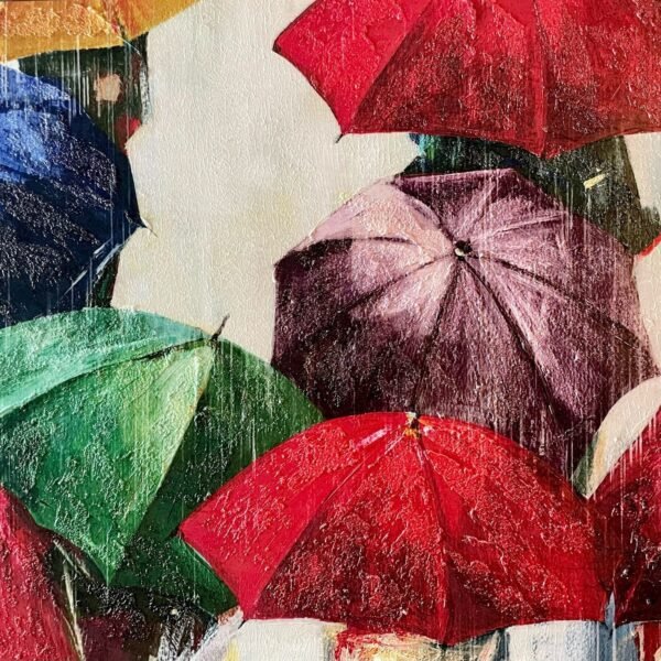 Paveikslas "Umbrella", 90x120