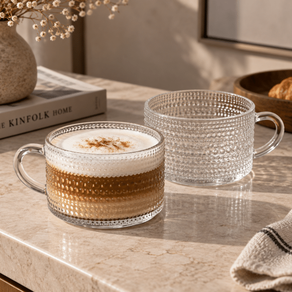 PEARLS puodelis (vnt.), 380 ml