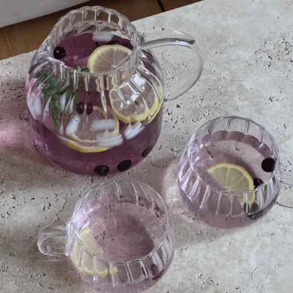 Ąsotis ASTRIPE,  1,5 ltr.