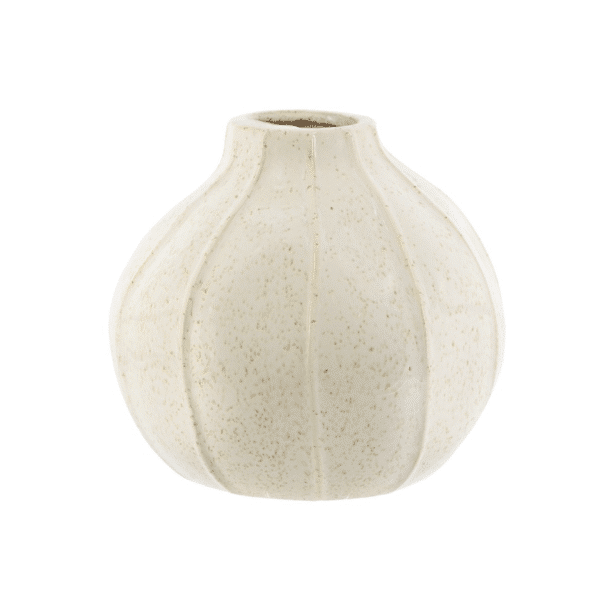 Dekoratyvinė keramikinė vaza „Švelni harmonija“