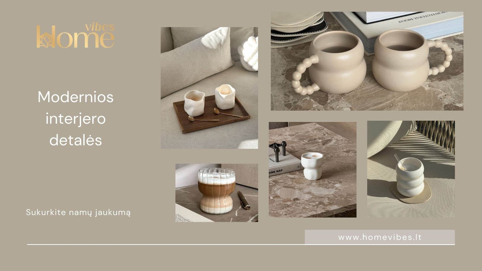 Modern & Aesthetic Decoration