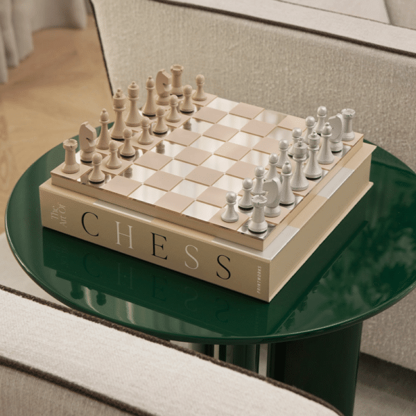 Stalo žaidimas - Šachmatai