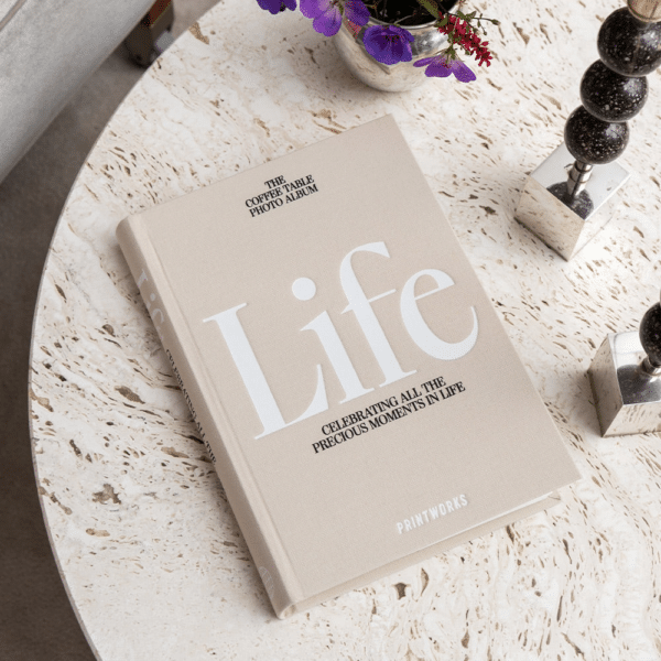 Knyga nuotraukoms | LIFE