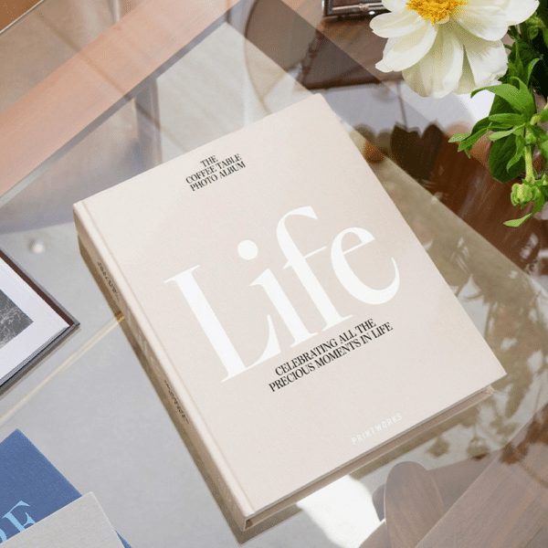 Nuotraukų albumas - knyga | LIFE