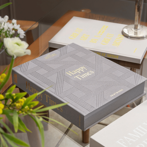 Nuotraukų albumas - knyga | Happy Times