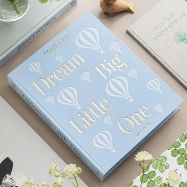 Nuotraukų albumas - knyga | „Dream Big Little One“