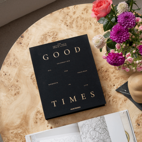 Nuotraukų albumas - knyga | GOOD TIMES