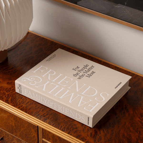 Nuotraukų albumas - knyga | FAMILY AND FRIENDS