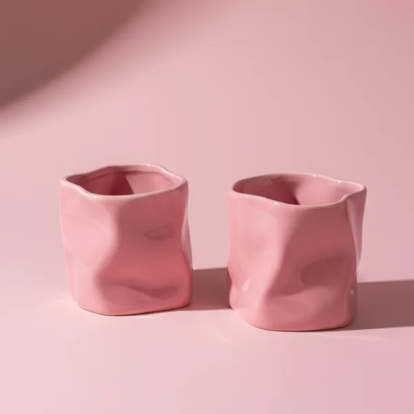 Aliaska keraminis puodelis