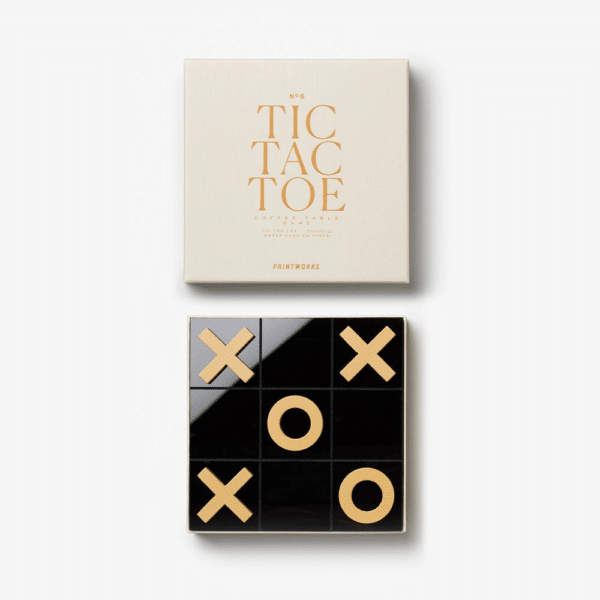 Stalo žaidimas TIC TAC TOE