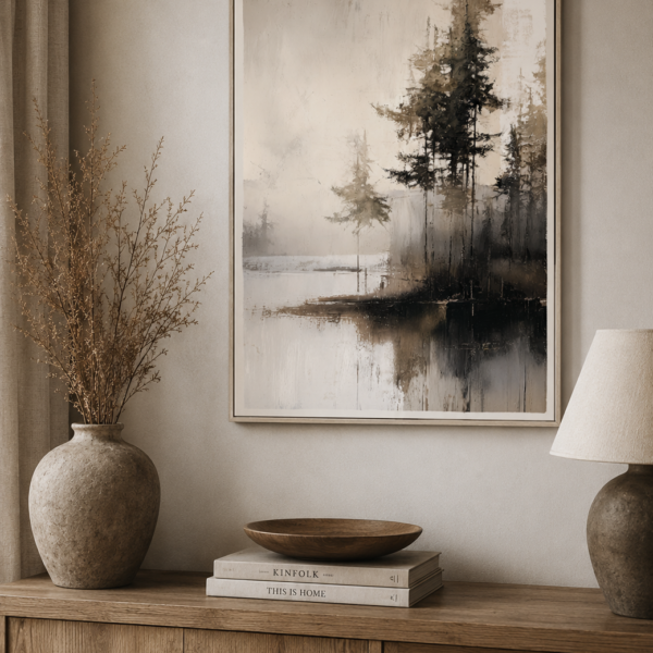 Paveikslas MIŠKAS 80x120cm