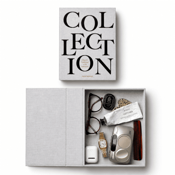 Daiktų laikymo dėžutė COLLECTION